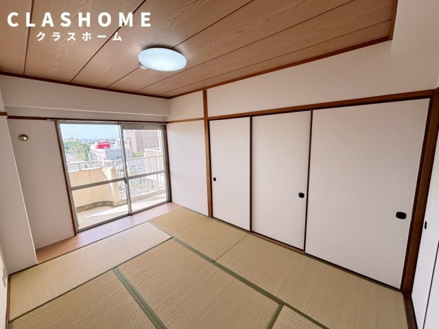 第2大嶽ビル　　刈谷市近郊の賃貸はクラスホーム刈谷店の和室