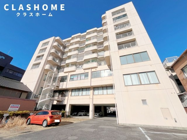 第2大嶽ビル　　刈谷市近郊の賃貸はクラスホーム刈谷店の外観
