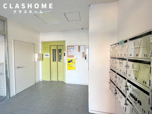 第2大嶽ビル　　刈谷市近郊の賃貸はクラスホーム刈谷店のロビー