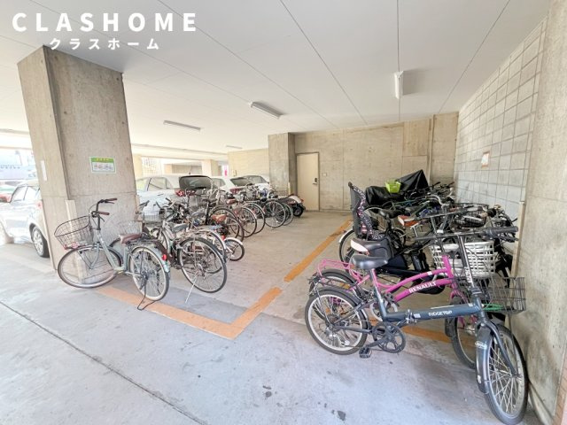第2大嶽ビル　　刈谷市近郊の賃貸はクラスホーム刈谷店のその他共用部分