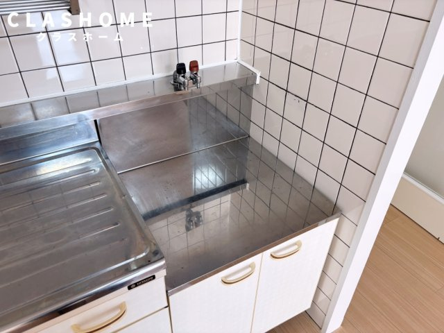 第2大嶽ビル　　刈谷市近郊の賃貸はクラスホーム刈谷店のキッチン