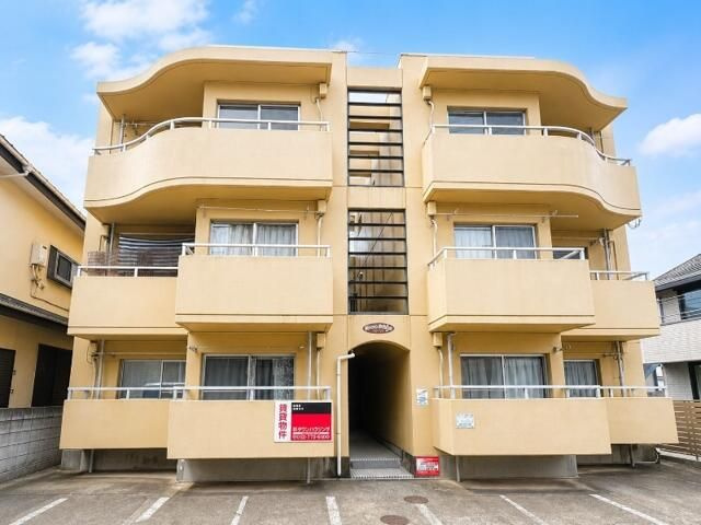 クロノス元橋本Ｅａｓｔの外観