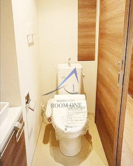 ＳＯＮＮＥＮ　ＨＯＦのトイレ|トイレです。