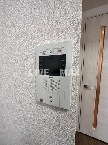【セキュリティ】プレサンス三宮エレガンシア