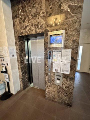 【その他共用部分】プレサンス三宮エレガンシア