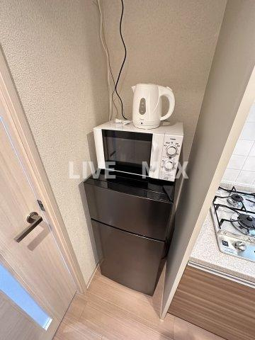 【設備】プレサンス三宮エレガンシア