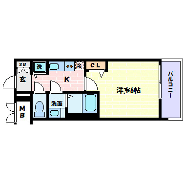 プレサンス三宮エレガンシア