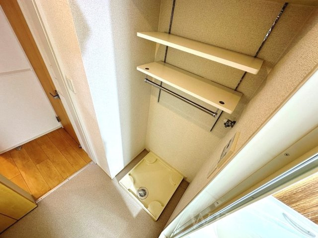 ソシア・羽根井の設備