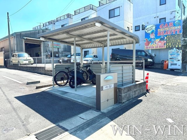 ソシア・羽根井のその他共用部分