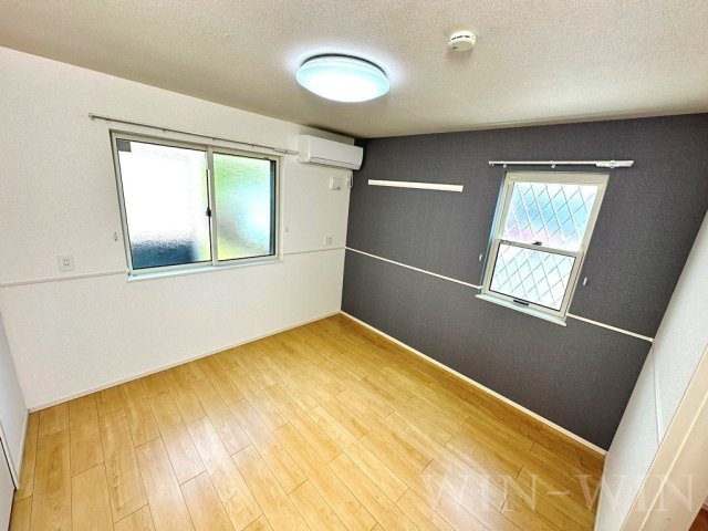 ソシア・羽根井の寝室