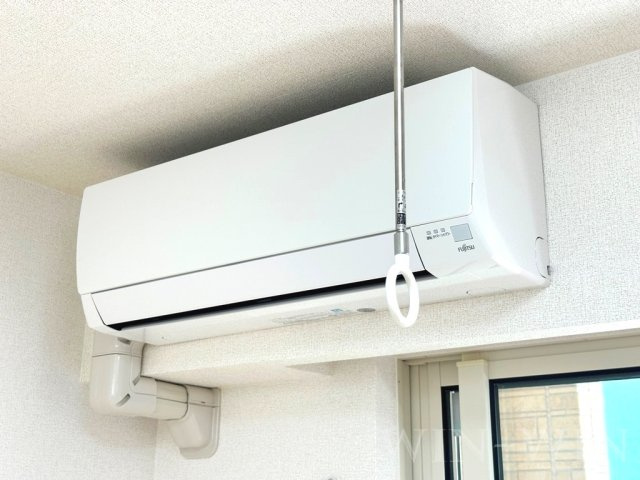 ソシア・羽根井の設備