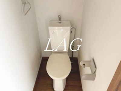 【トイレ】 | コーストハウス | トイレです。