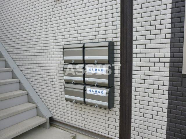 ハイム・ラグ・ドールのその他共用部分|先行申込受付中♪お電話がご案内スムーズです♪オンラインもOK