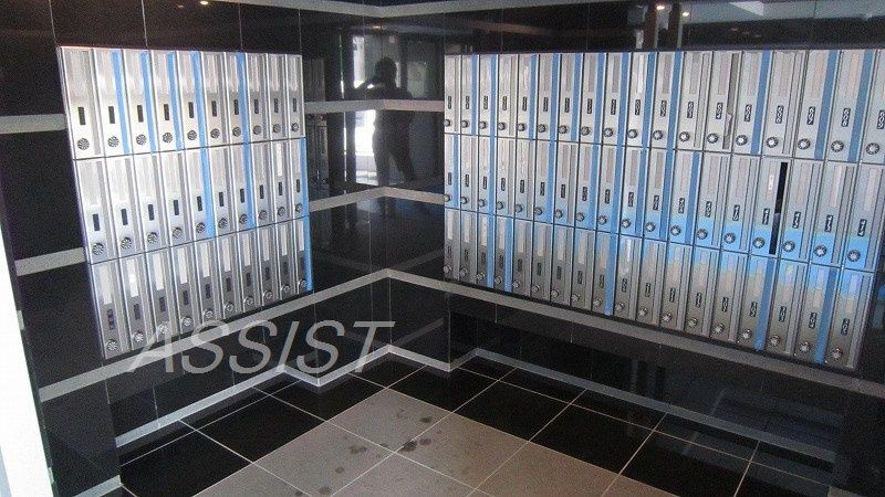 ブライズ上池台のその他共用部分