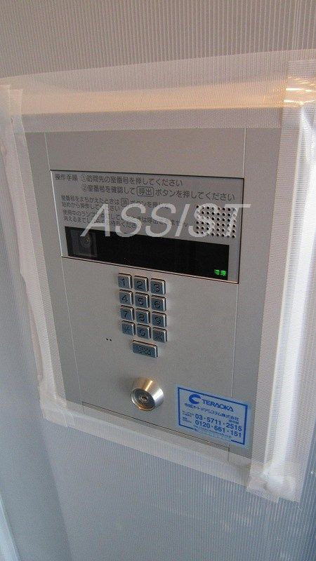 ブライズ上池台のセキュリティ