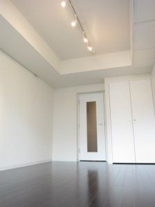 ブライズ上池台の居間・リビング