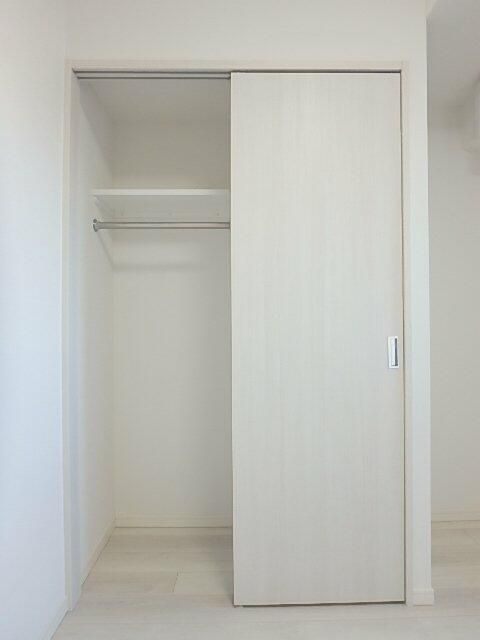 ガーラ・ヴィスタ練馬中村橋の収納