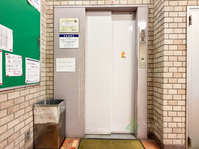 ニューハイム徳丸のその他共用部分|エレベーター