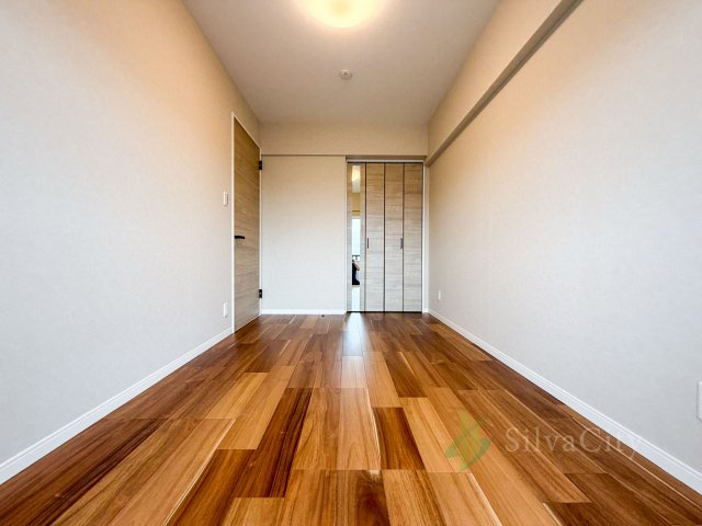 ニューハイム徳丸の寝室|洋室　4.7帖
