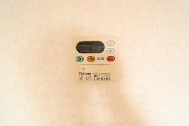 Ｆ．グローリアⅡの設備