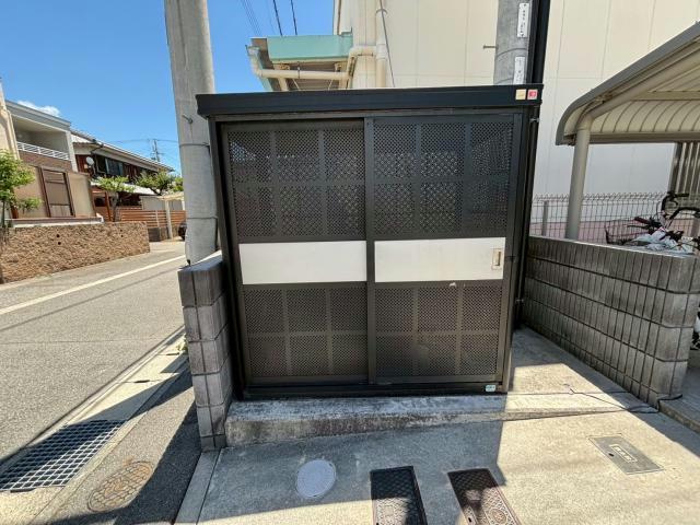 ブリーズコート城北のその他共用部分