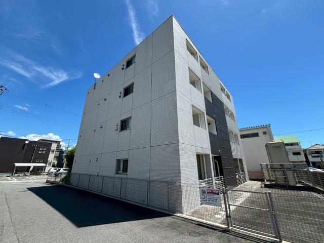 ブリーズコート城北の外観