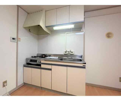 【キッチン】 | AZ Flenchir Residence(アズフレシールレジデンス)