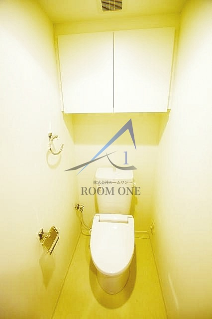 ベルグレードＳＫのトイレ|トイレです。