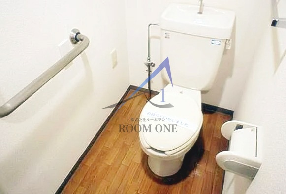 サンコーレジデンス参番館のトイレ|トイレです。