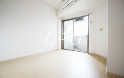 【居間・リビング】 | プレール渋谷松涛 | 洋室のお部屋です。