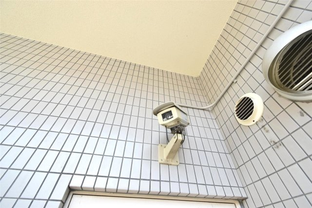 エクセレントライフ寿のセキュリティ