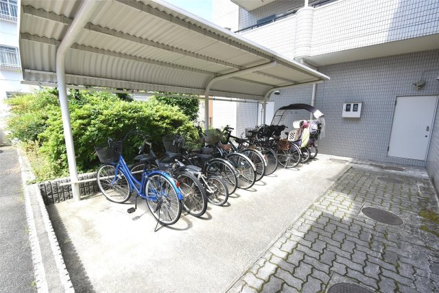エクセレントライフ寿のその他共用部分