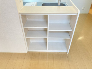 【内装】 | メルベーユ | 別のお部屋の写真です
