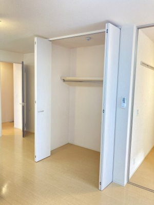 【収納】 | メルベーユ | 別のお部屋の写真です
