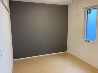 【洋室】 | メルベーユ | 別のお部屋の写真です