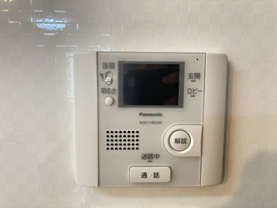 【セキュリティ】 | メルベーユ | 別のお部屋の写真です