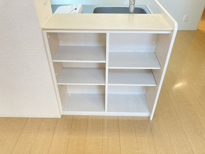 【収納】 | メルベーユ | 別のお部屋の写真です