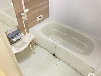 【浴室】 | メルベーユ | 別のお部屋の写真です