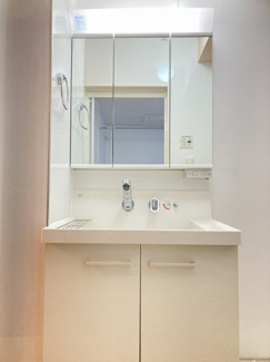 【洗面所】 | メルベーユ | 別のお部屋の写真です