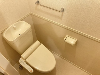 【トイレ】 | メルベーユ | 別のお部屋の写真です