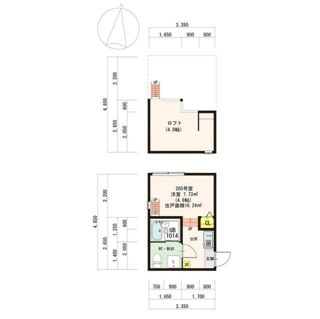 Ｃａｓａ　Ｖｉｏｌａ　志村
