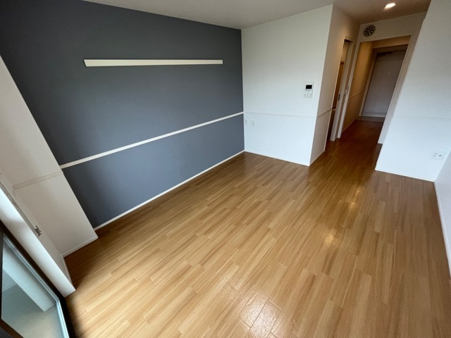 【寝室】リバレイン東原