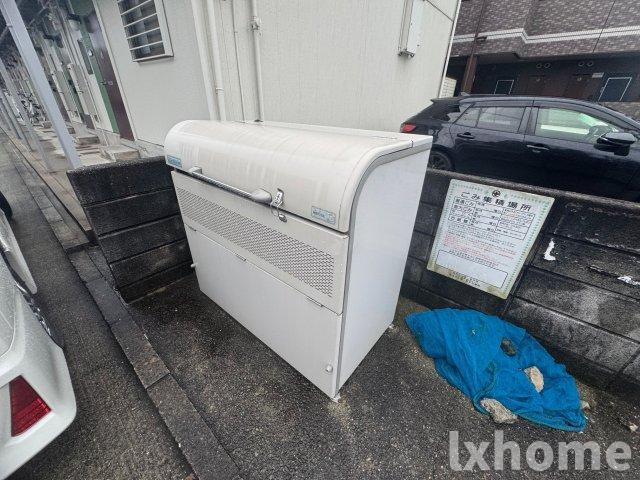 ハイツ安藤のその他共用部分