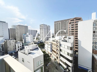 【展望】 | ジーヒルズ中町 | 眺望です。