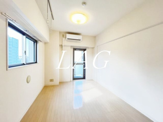 【居間・リビング】 | ジーヒルズ中町 | 洋室のお部屋です。