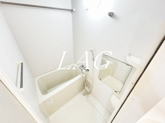 【浴室】 | ジーヒルズ中町 | お風呂です。