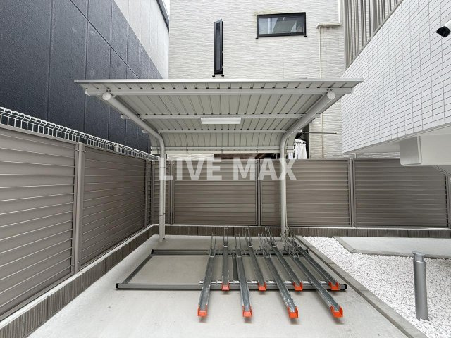 【その他共用部分】スプランディッド新大阪VIII 