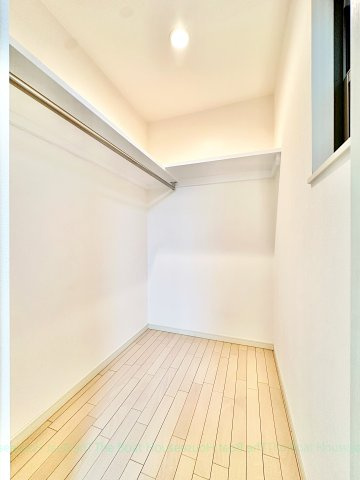 プランドール名駅西の収納