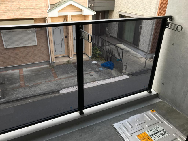 【展望】 | ビーシティアパートメント立川TAPP(ビーシティアパートメントタチカワティーエーピーピー) | ※別号室参考画像