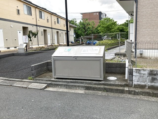 フルールの設備